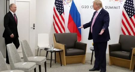 Що саме пропонують путін і Трамп Україні?