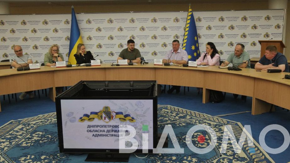 В Днепре уволился многолетний руководитель департамента капитального строительства ДнепрОВА