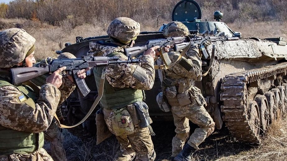 Намагаються просочитися малими групами: військові розповіли про ситуацію поблизу кордонів з Дніпропетровщиною