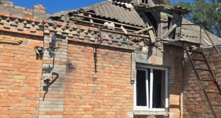 Упродовж 12 серпня росіяни обстріляли Нікопольщину: поранили жінку