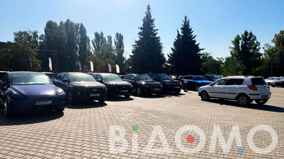 У Кривому Розі автосалони та автомайданчики вбили авторинок