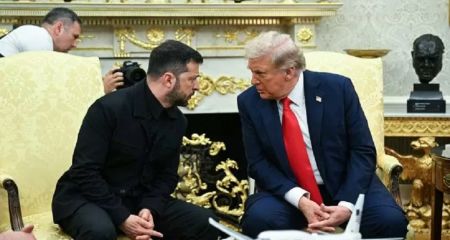 Настроение Трампа может измениться в любой момент