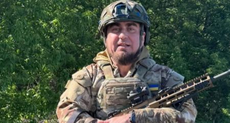 Уроженец Днепропетровщины возглавил Штурмовые войска ВСУ