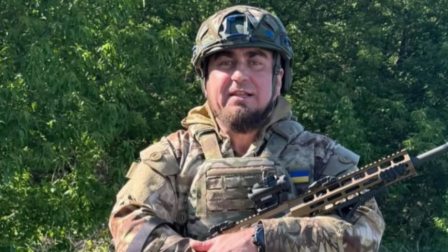 Уроженец Днепропетровщины возглавил Штурмовые войска ВСУ