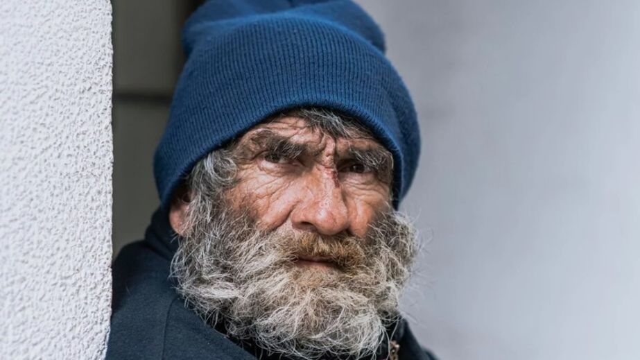 В Кривом Роге посчитали бездомных