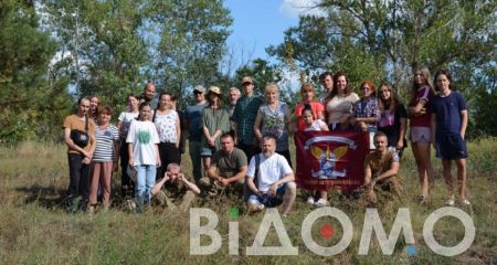 Як ветерани 25-ї Січеславської бригади шукали історичні артефакти на розкопках (ФОТО, ВІДЕО)