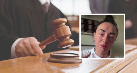 Как суд наказал "Супермаму" из Каменского, которая пьяной посадила за руль подростка (ВИДЕО)