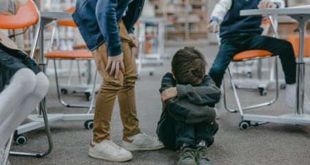Буллинг на Днепропетровщине: цифры, факты и что советуют психологи
