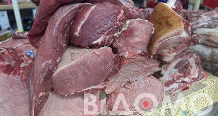 Где в Кривом Роге выгоднее покупать мясо (ФОТО)