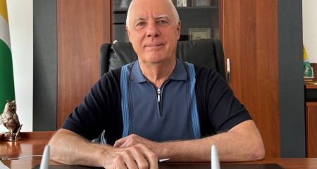 Мэр Павлограда Вершина: "Делаем все, чтобы даже во время войны горожане жили по-человечески"