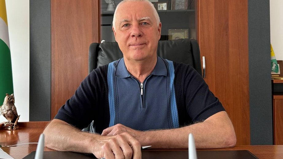 Мэр Павлограда Вершина: "Делаем все, чтобы даже во время войны горожане жили по-человечески"