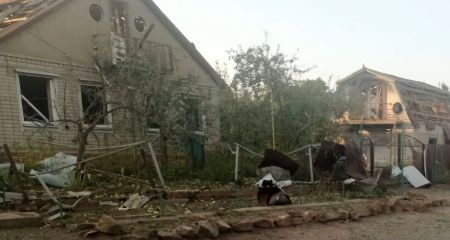 Упродовж 23 серпня росіяни обстріляли два райони Дніпропетровщини: є загиблий (ФОТО)