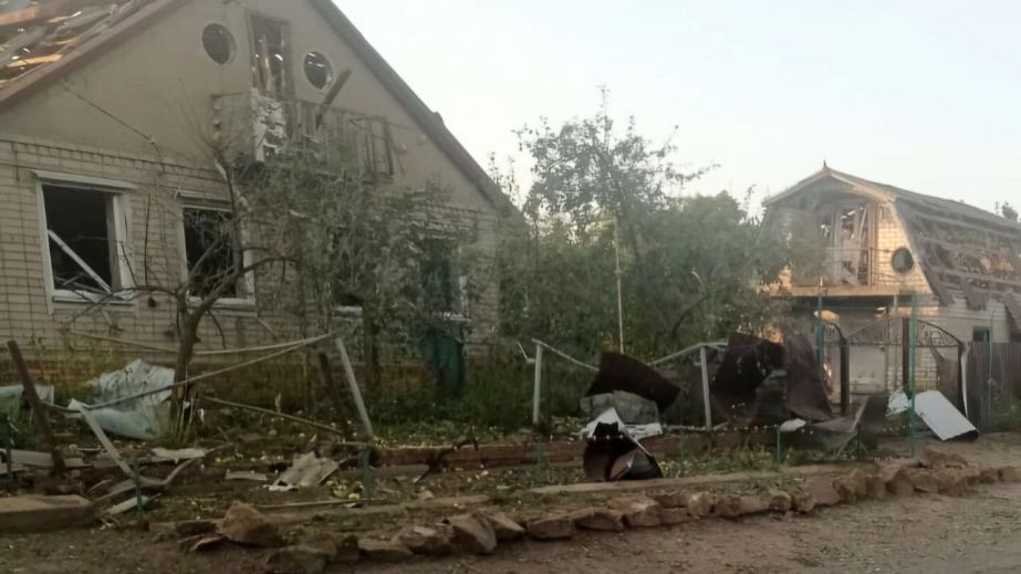 Упродовж 23 серпня росіяни обстріляли два райони Дніпропетровщини: є загиблий (ФОТО)