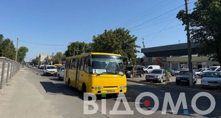 Термінали і екологічність: як у Павлограді на конкурсі відбирратимуть перевізників на маршрути