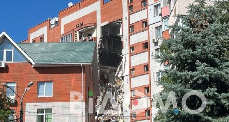 В мэрии Днепра ищут желающих за 49 миллионов отремонтировать многоэтажку после ракетного удара
