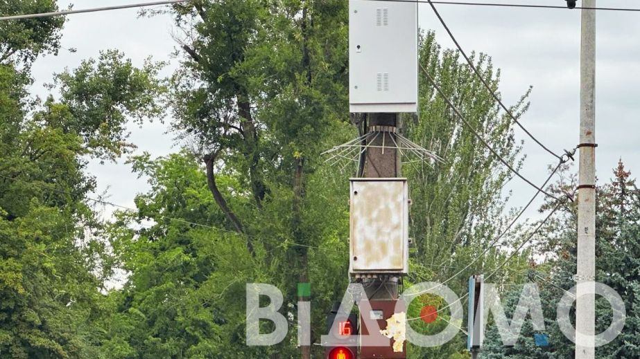 Як у Кривому Розі світлофори захистили від блекаутів (ФОТО, ВІДЕО)