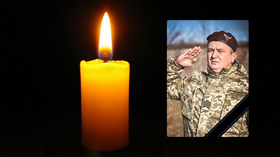 На фронте погиб помощник заместителя мэра Днепра