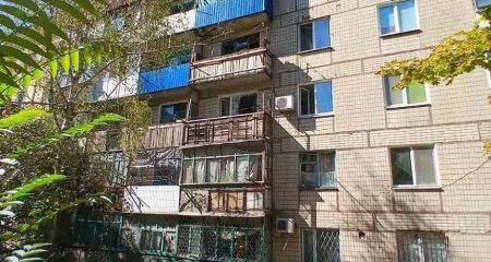 Упродовж 28 серпня росіяни завдали ударів по двох районах Дніпропетровщини: є загиблий