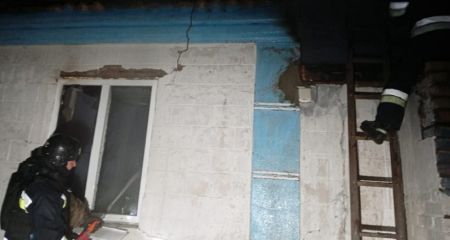 В Синельниковском районе в результате ночной атаки погибли мужчина и женщина