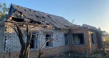 Два района Днепропетровщины 31 августа атаковали дронами, артиллерией и РСЗО (ФОТО)