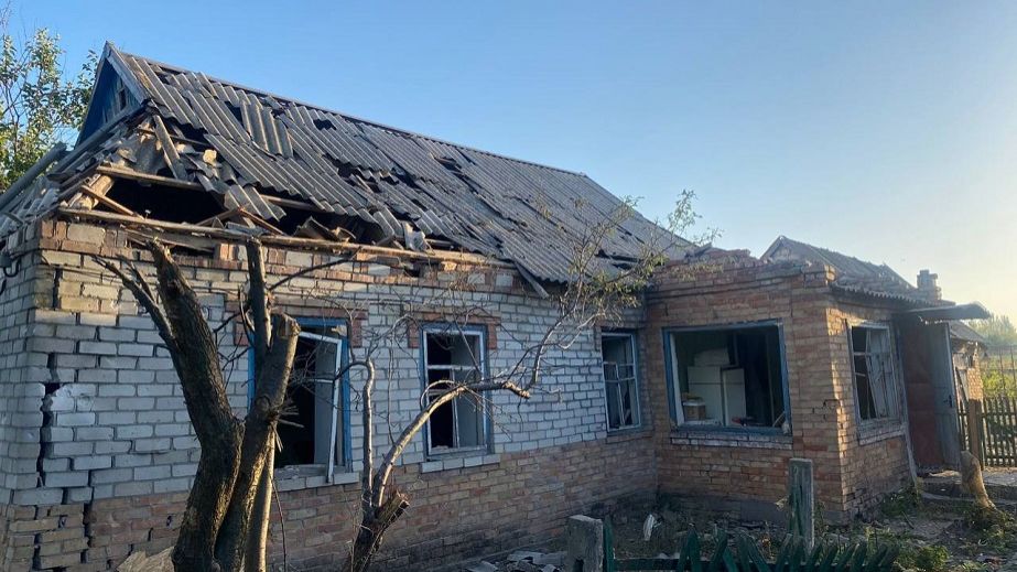 Два района Днепропетровщины 31 августа атаковали дронами, артиллерией и РСЗО (ФОТО)