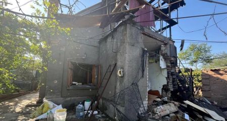 У ДніпроОВА розповіли про наслідки ракетної і "шахедної" атаки на Днпропетровщину 31 серпня