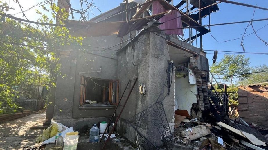 В ДнепрОВА рассказали о последствиях ракетной и "шахедной" атаки на Днепропетровскую область 31 августа