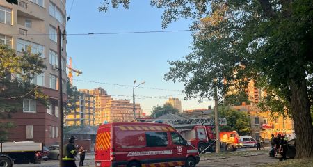 Ракетний удар по Дніпру 28 червня: як починалася рятувальна операція (ВІДЕО)