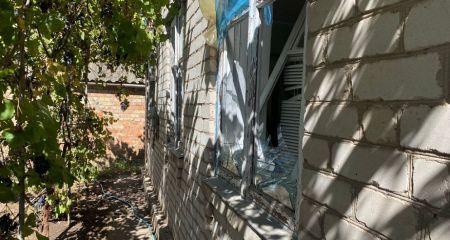 У ніч на 4 вересня росіяни обстріляли Дніпропетровщину: поранений чоловік