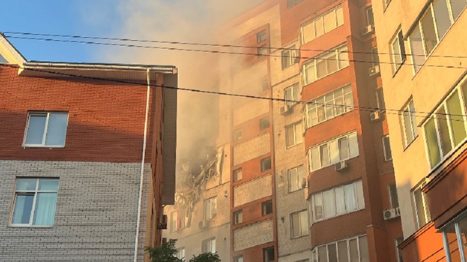 В Днепре после ракетного удара у родственников пропавших без вести взяли образцы ДНК