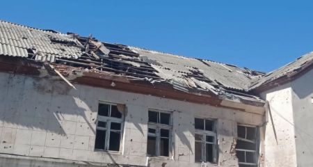 Упродовж 4 вересня росіяни обстріляли два райони Дніпропетровщини