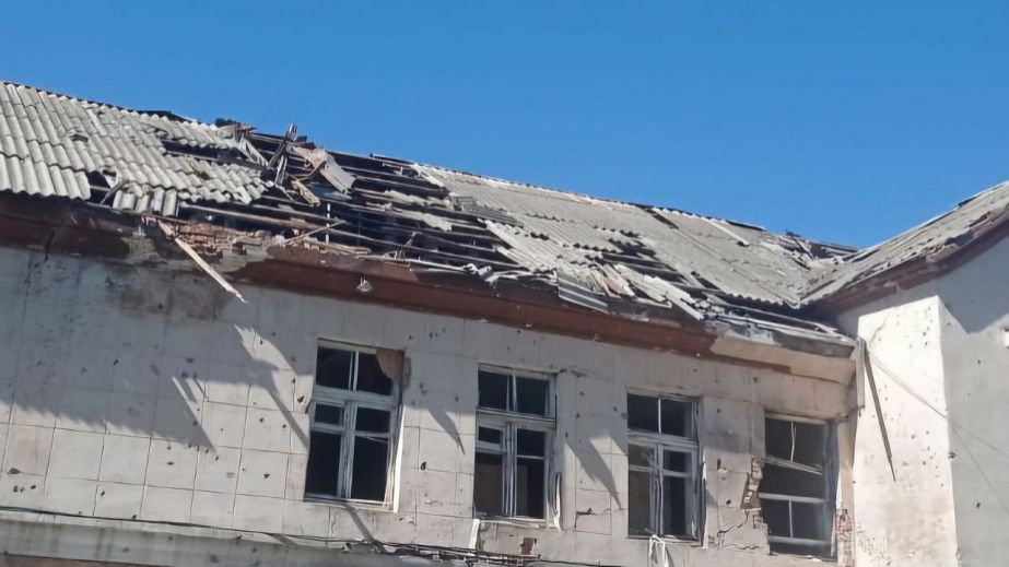 Упродовж 4 вересня росіяни обстріляли два райони Дніпропетровщини