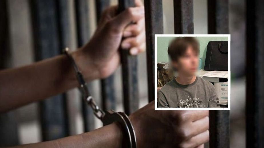 Підліток з Кривого Рогу, який сокирою вбив власну бабусю, проведе у в'язниці 10 років