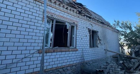 У ніч на 8 вересня росіяни атакували 3 райони Дніпропетровщини: в області працювала ППО