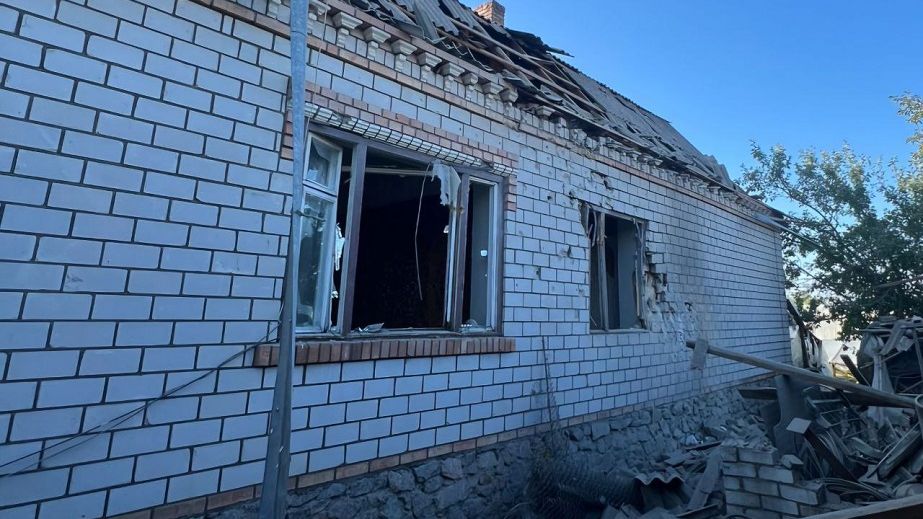 У ніч на 8 вересня росіяни атакували 3 райони Дніпропетровщини: в області працювала ППО