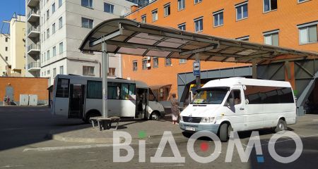 У Слобожанського знову виникли проблеми з маршрутками до Дніпра