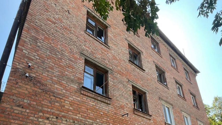 Упродовж 8 вересня росіяни біли по Дніпропетровщині дронами і артилерією (ФОТО)