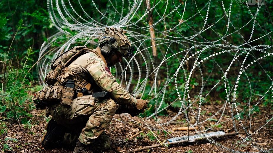 Силы обороны освобождают территории, но об этом преимущественно молчат