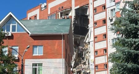 У Дніпрі ідентифікували тіло жінки, виявленої вночі 2 липня під завалами зруйнованого ракетою будинку