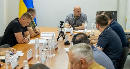 Никаких скоплений людей: в Днепре состоялся Совет обороны Днепропетровщины