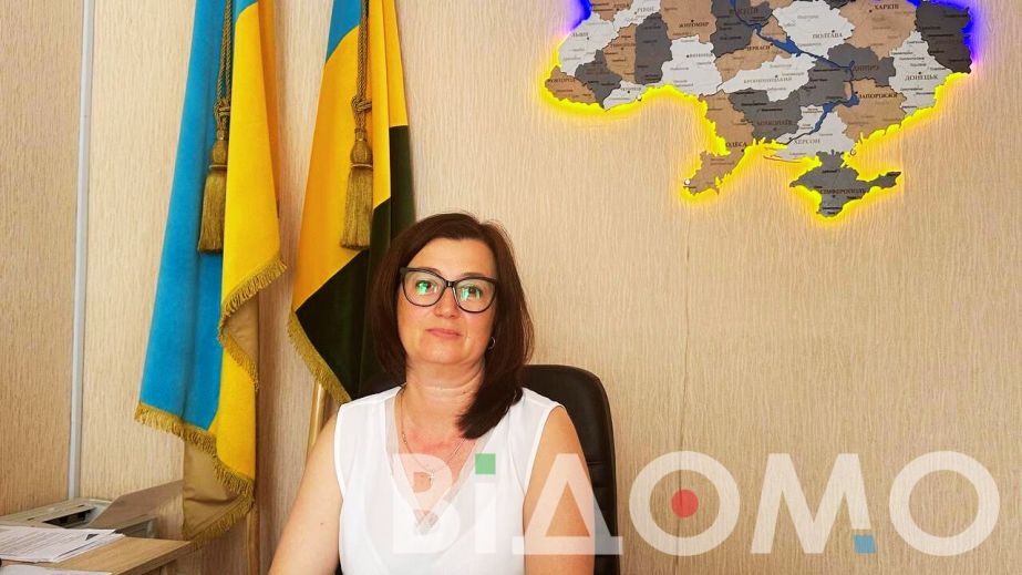 Леся Міхно: в Апостолового великий потенціал, щоб люди повернулися з-за кордону з дітьми, а переселенці залишилися назавжди