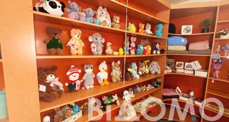 В одній з громад Дніпропетровщини у крафтовій майстерні роблять незвичайні іграшки (ФОТО, ВІДЕО)