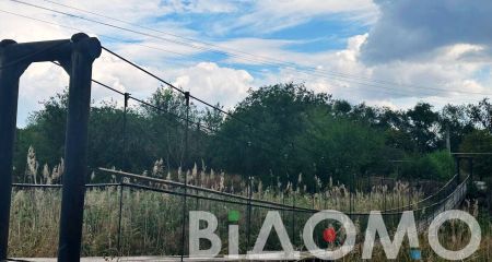 На Днепропетровщине существует мост по "Закарпатской технологии" (ФОТО, ВИДЕО)