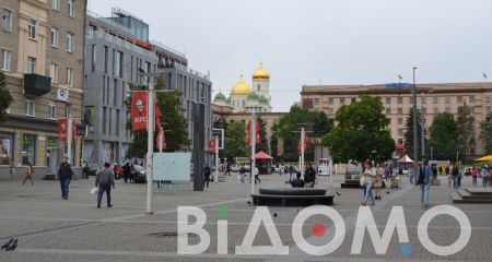 В Днепре на Европейской площади произошла резня: в полиции прокомментировали (ВИДЕО)