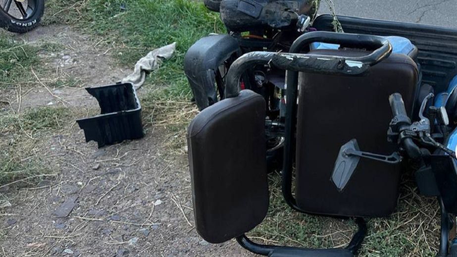 У Кривому Розі автомобіль збив пенсіонера в інвалідному візку: чоловік помер у "швидкій" (ФОТО)