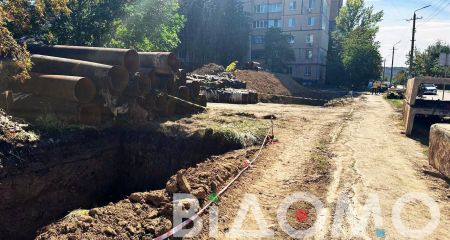 Месяц до отопительного сезона: превратится ли Кривой Рог из "кротовни" в теплый город (ФОТО, ВИДЕО)