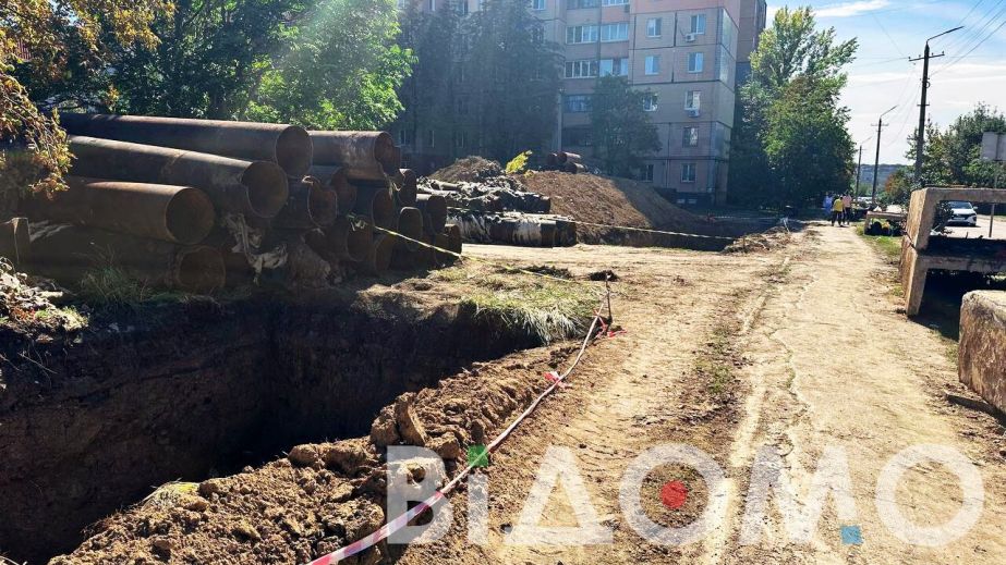 Месяц до отопительного сезона: превратится ли Кривой Рог из "кротовни" в теплый город (ФОТО, ВИДЕО)