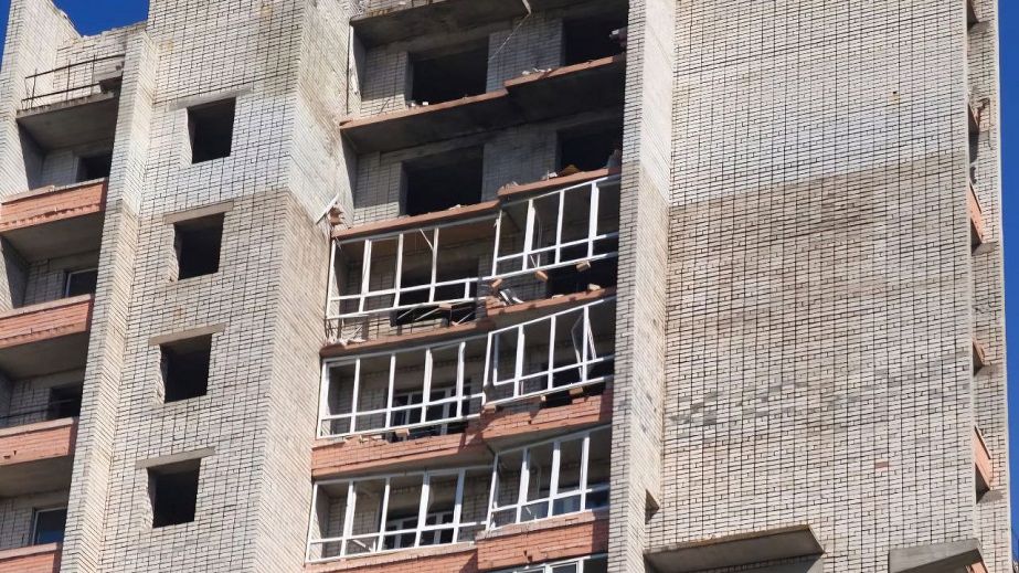 Упродовж 15 вересня росіяни обістріляли Дінпропетровщину з артилерії і атакували дронами