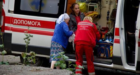 Сильні опіки і поранення: у Дніпрі збільшилася кількість постраждалих від ракетного удару (ФОТО)