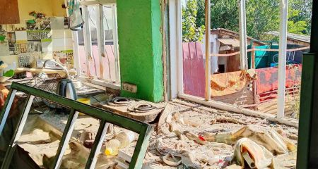 Упродовж 23 вересня росіяни понад 40 разів атакували Дніпропетровщину